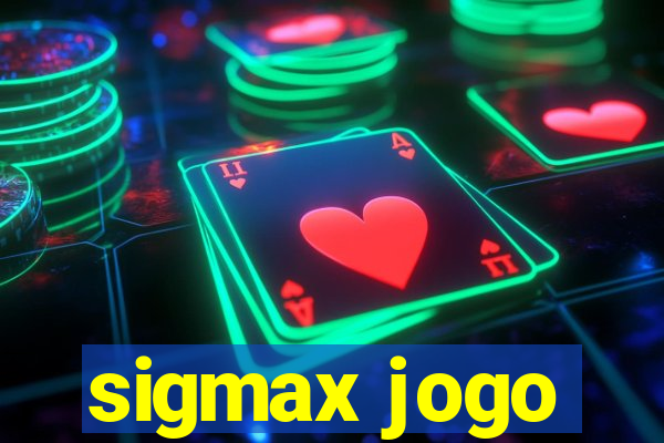 sigmax jogo